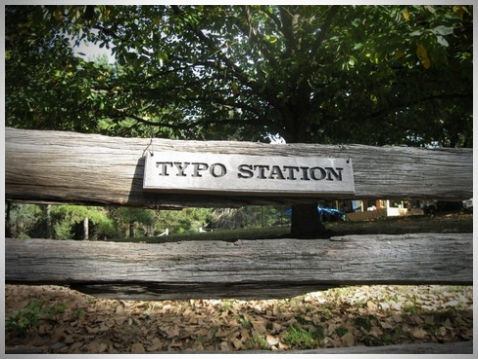 Typo Station