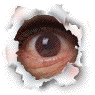 Eye is watching Eye is watching