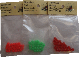 Pre Packed Beads
