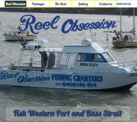 Reel Obsession Fishing Charters